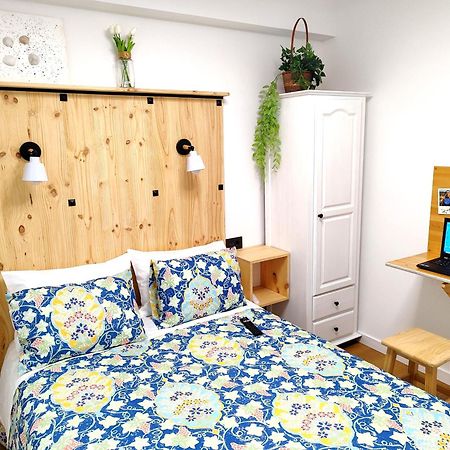 Tranquilo Apartamento Con Parking Gratis Vigilado 24H Vigo Ngoại thất bức ảnh
