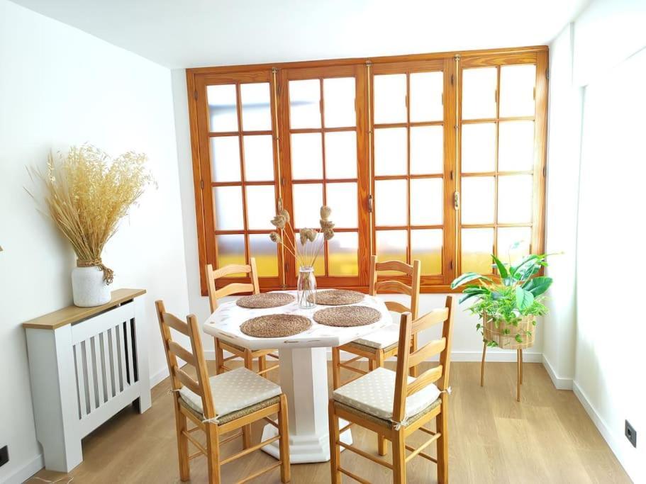 Tranquilo Apartamento Con Parking Gratis Vigilado 24H Vigo Ngoại thất bức ảnh